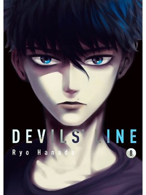 cover image of Devils' Line, Volume 8